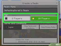 The minecraft pe server list is not approved or related to mojang. How To Create A Minecraft Pe Server With Pictures Wikihow