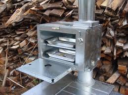 Miss Kitty Chimney Oven Riley Stoves Outdoor Cooking Stove Rocket Stoves Stoves For Sale