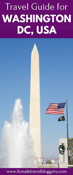 Destination Guide Washington Dc Usa Female Travel Bloggers Washington Dc Travel Dc Travel Travel Usa