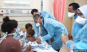 17 ppv bergerak tumpu kawasan luar bandar, komuniti orang asli. Malaysiakini More Needs To Be Done To Improve Healthcare For Orang Asli