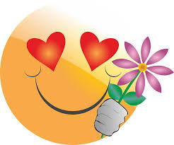 Emoticon Smiley Love - Free vector graphic on Pixabay