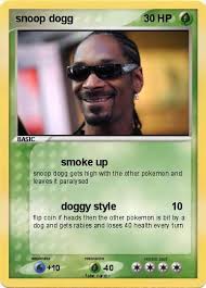 Snoop dogg, long beach, california. Pokemon Snoop Dogg 75