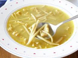 Vegan Version Of Campbell S Chicken Noodle Soup Want Vegan Chicken Noodle Soup Soup Recipes Chicken Noodle Chicken Noodle Soup