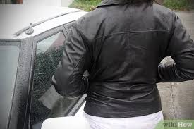 Cara ini bahkan tidak memerlukan peralatan yang rumit. 3 Cara Untuk Melenturkan Jaket Kulit Wikihow