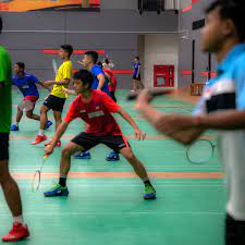Registration form and undertaking form from parents for registration of age group players. When You Say Badminton You Say Indonesia The New York Times