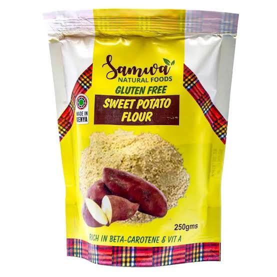 Sweet Potato Flour