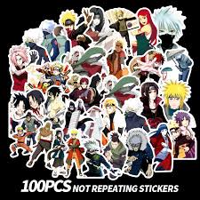 Naruto has had a long run and was even turned into a show that was featured on disney xd for a period of time. Buy Cartoon Anime Sticker Naruto Cool Scrapbook Laptop Graffiti Waterproof Stickers Sheets Toy For Child At Affordable Prices Free Shipping Real Reviews With Photos Joom