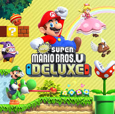 Nintendo switch lite, la nueva incorporación a la familia nintendo switch, es una consola compacta, ligera y fácil de transportar, que cuenta con controles integrados. Analisis De New Super Mario Bros U Deluxe Para Nintendo Switch
