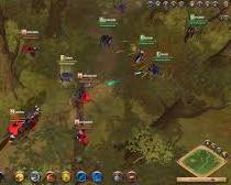 Image of Albion Online game
