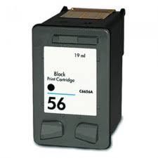 Officejet j3650 j3680 5610 5610. Hp C6656a Replacement Hp 56 Black Inkjet Cartridge For Officejet 5610 Printers C6656an Comboink