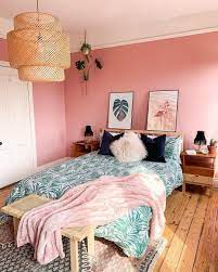 Pink Flamingo Print Tropical Blush Pink Flamingo Wall Art Etsy In 2021 Room Decor Bedroom Home Decor Bedroom Decor