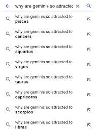 They use this magnetic power on people. Why Is Your Zodiac Star Sign So Attracted To Lipstick Alley