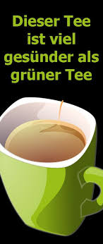 Dieser Tee Ist Viel Gesunder Als Gruner Tee Healthy Lifestyle 4her Tee Gesund Gesundheit Gruner Tee