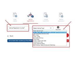 Get more information about its interest rates axis bank offers the most competitive interest rates for commercial vehicle and construction equipment loans to give you the maximum benefits. Hdfc Fastag Recharge How To Buy Fastag Recharge It Online And Offline From Hdfc Bank