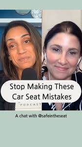 Car seats are one of the biggest day-to-day safety tools we have as  parents-and yet, they’re also one of the most overlooked. Between tight  installs, chest clip placement, and figuring out when it’s ...