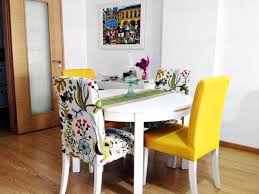 قم بتغطية الكرسي بيديك تعليمات مفصلة حول الأنماط والخياطة