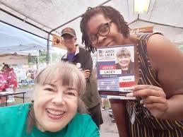 Who is Joyce Lynne Lacey?