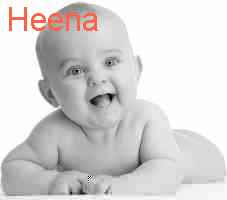 Cancer men and women make excellent parents who are loving as well as strict at the same. Heena Meaning Baby Name Heena Meaning And Horoscope