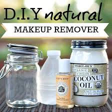 Natural Makeup Remover Recipe 4 Ways To Reduce Eye Injury Natural Eye Makeup Remover Natural Makeup Remover Diy Natural Makeup