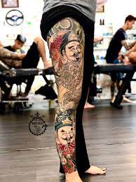 Có rất nhiều câu chuyện kể về những samurai huyền thoại hay những bí ẩn về những chiến binh này. Ghim Cá»§a Akira Merle Tren The Best Tattoo Shop In The World Hinh XÄƒm Irezumi Hinh XÄƒm Hinh XÄƒm Nháº­t