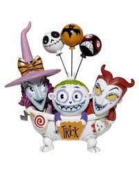 NBC Lock, Shock And Barrel Collectible Figure buy! | Horror-Shop.com