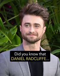 Did you know that DANIEL RADCLIFFE… #LearnOnTikTok