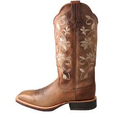 Stylische lederstiefel der firmen sendra, sancho, tony mora uva. Cowboystiefel Twisted X Women S Ruff Stock 239 00