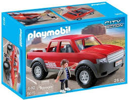Playmobil Pick Up Truck Playmobil Http Www Amazon Com Dp B00jhff3kq Ref Cm Sw R Pi Dp W7qeub1hatc00 Playmobil Best Kids Toys Playmobil Toys