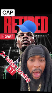 Tank Davis Edit Retired