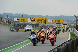 Sachsenring is a racing venue in germany with 665 lap times.this page represents the 3.7 kilometer (2.3 mile) configuration of this track. Motogp 2014 Sachsenring Results Visordown