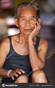 Karen man sitting — Stock Editorial Photo © smithore #131478884