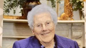 Rosmindle celebrates Bridget's 100th birthday