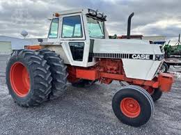 Image result for White 1990 Case JI Company