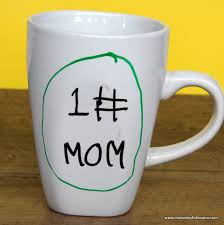 But it's time to think beyond the cheesy. Homemade Mother S Day Mugs