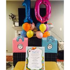 7 unusual and creative birthday ideas for her. Oh The Places They Ll Go Trip Reveal Unique Birthday Gifts Bday Party Boy 10th Birthday