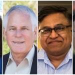 Meet the 4 candidates for the Foothill-De Anza Community College District  board of trustees