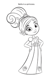Belle princess colouring pages download free printable. Nella S Sticker Adventure Nella The Princess Knight Author Golden Books Illustrated By Golden Books Random House Children S Books