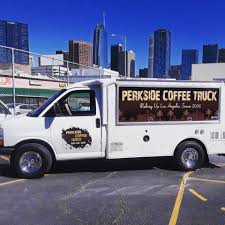 Newport beach's best organic ice cream! About Us Perkside Coffee Truck