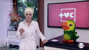 More stuff from mais você. Casa Do Abacaxi No Programa Mais Voce Ana Maria Braga Youtube