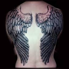 More images for dragon with angel wings tattoo » 85 Mind Blowing Wing Tattoos And Their Meaning Authoritytattoo