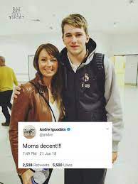 Much was made about luka doncic leading up to the 2018 nba draft, as he was shockingly dubbed as the greatest prospect to ever come out of europe. Pin On Basketball Tipoff