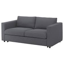 Collezioni, opinioni e prezzi i divani ikea offrono. Vimle Divano Letto A 2 Posti Gunnared Grigio Fumo Ikea Svizzera
