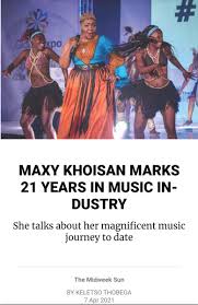 Clone the darknet github repository for the platform of your choosing. Maxy Khoisan On Twitter Hi Friends Do Get Urselves This Wednesday Midweek Sun News Paper To Read More About My 21yrs Music Journey Amp Where It S Going Now From A Botswana Local To An
