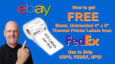 Web themes for aiag b3, aiag b5, aiag b10, general motors, gs1 delivery labels, gtl global travel label, vda 4902, galia, odette, dhl, fedex, tnt, ups. How To Get Free Thermal Labels From Ups Unlimited Thermal Labels For Thermal Printer Youtube