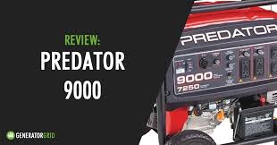 Maybe you would like to learn more about one of these? Predator 9000 Buyers Guide Portable Generator Reviews