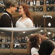 In my dreams is a hallmark hall of fame television film. Every Night In My Dreams I See You I Feel You Jackandrose Jackandrosedawson Leonardodicaprioandkatewi Titanic Movie Titanic Movie Facts Titanic