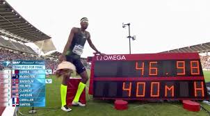 Check spelling or type a new query. Adriansprints Com Biomechanical Analysis Of Abderrahman Samba S 46 98s At 400m Hurdles