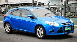 What Is The Tire Pressure Of A Ford Focus Performance Plus