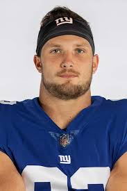 Train Like A Giant: Rookie TE Daniel Bellinger