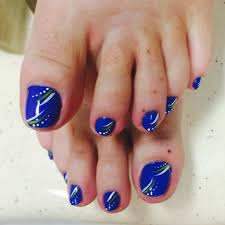 22 Fall Toe Nail Art Designs Ideas Design Trends Premium Psd